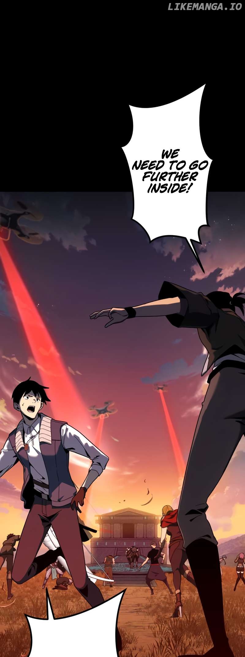 Because I'm Super Lucky, I Got a Second Chance at Life Chapter 1 - page 25