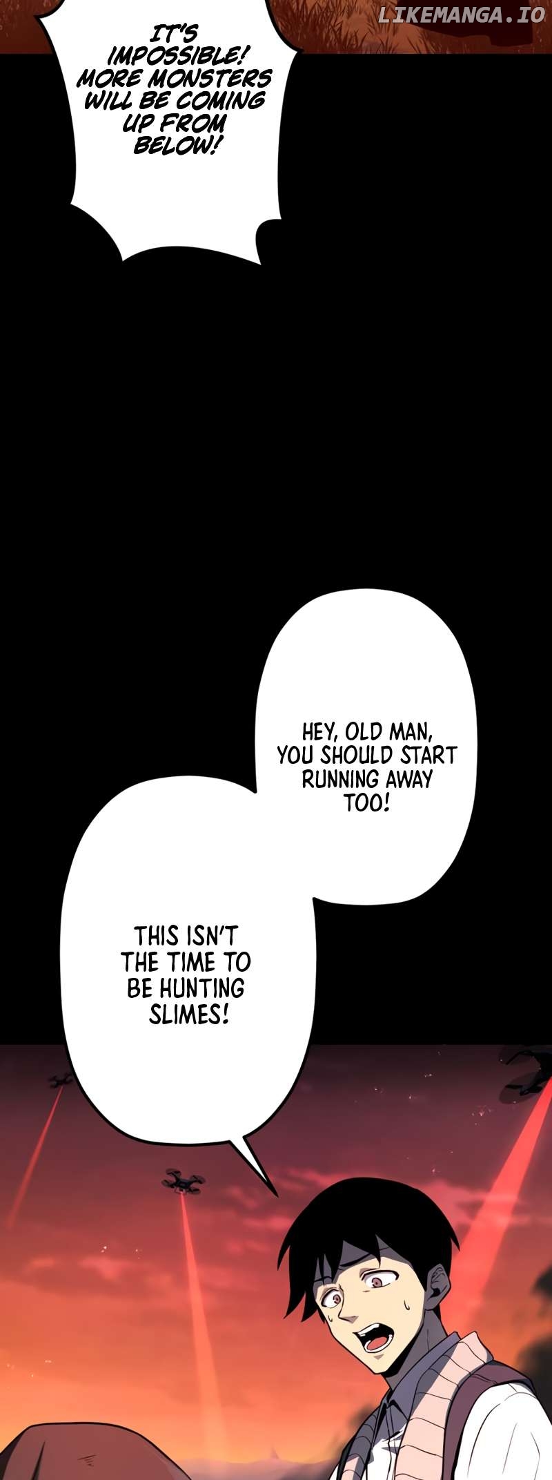 Because I'm Super Lucky, I Got a Second Chance at Life Chapter 1 - page 26