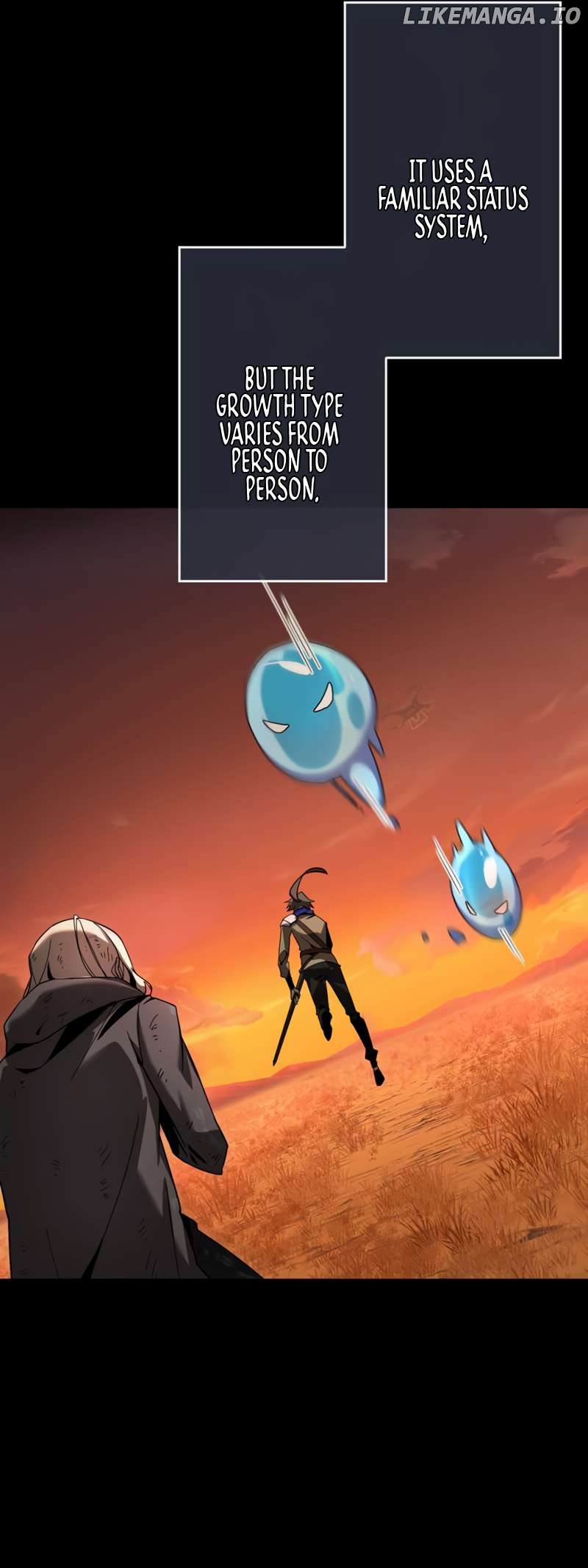 Because I'm Super Lucky, I Got a Second Chance at Life Chapter 1 - page 34