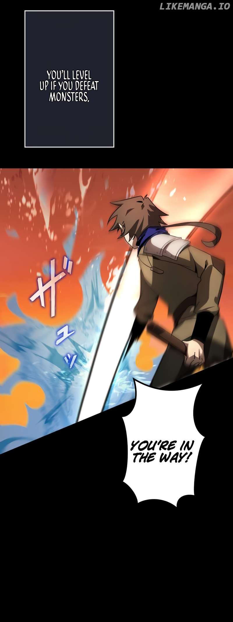 Because I'm Super Lucky, I Got a Second Chance at Life Chapter 1 - page 35