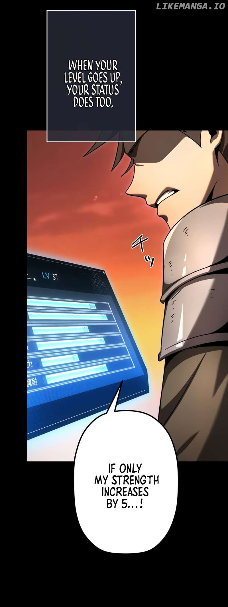 Because I'm Super Lucky, I Got a Second Chance at Life Chapter 1 - page 36