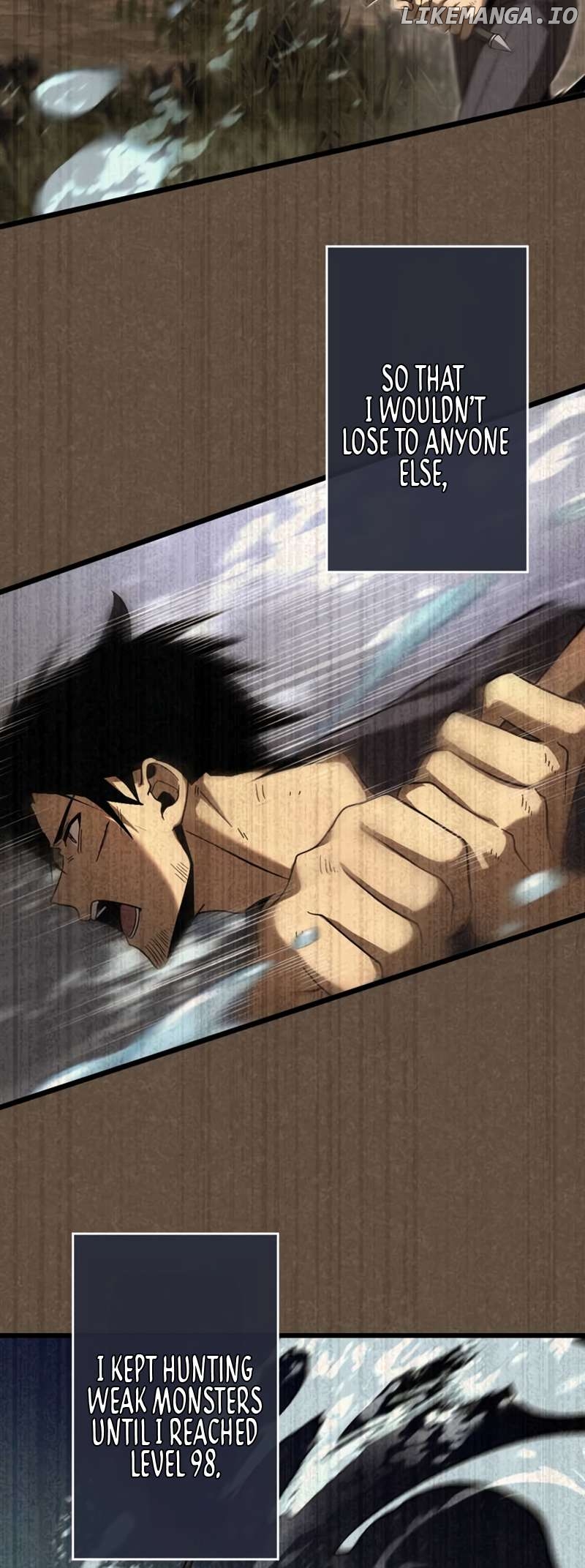 Because I'm Super Lucky, I Got a Second Chance at Life Chapter 1 - page 42