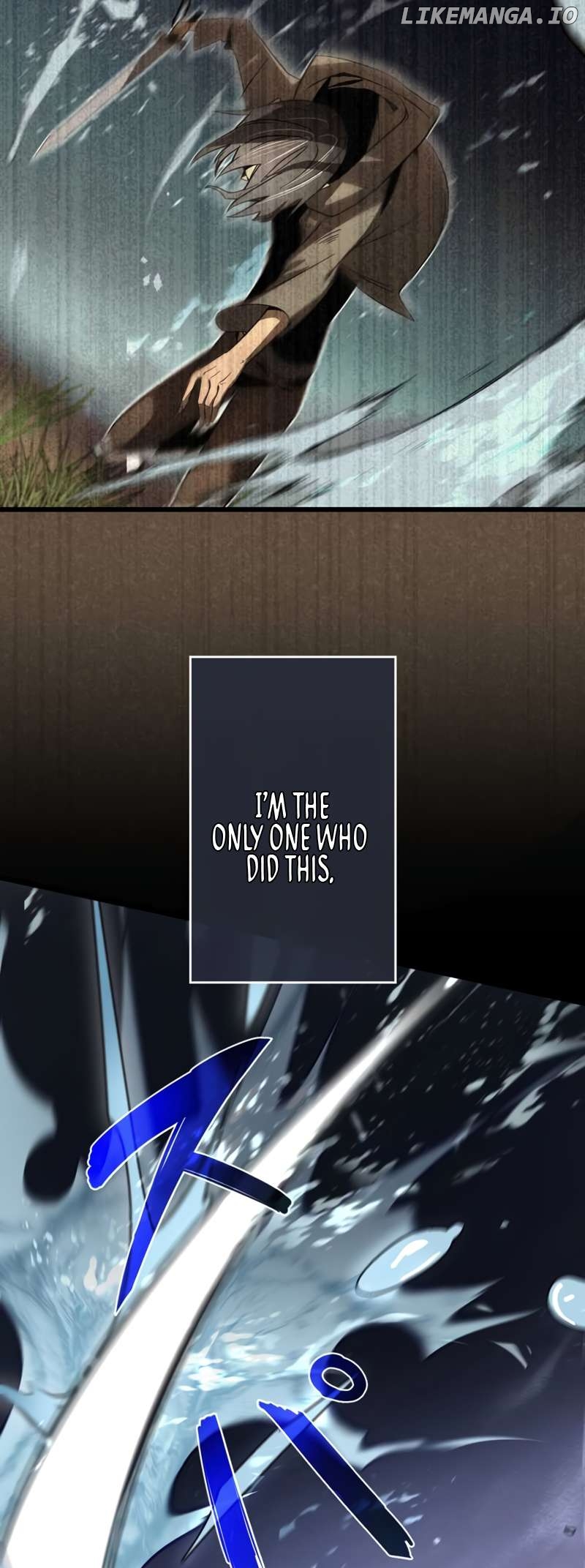 Because I'm Super Lucky, I Got a Second Chance at Life Chapter 1 - page 43