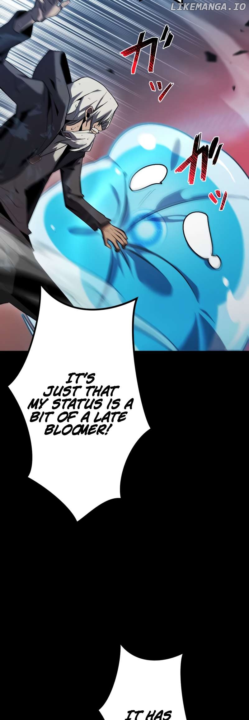 Because I'm Super Lucky, I Got a Second Chance at Life Chapter 1 - page 50