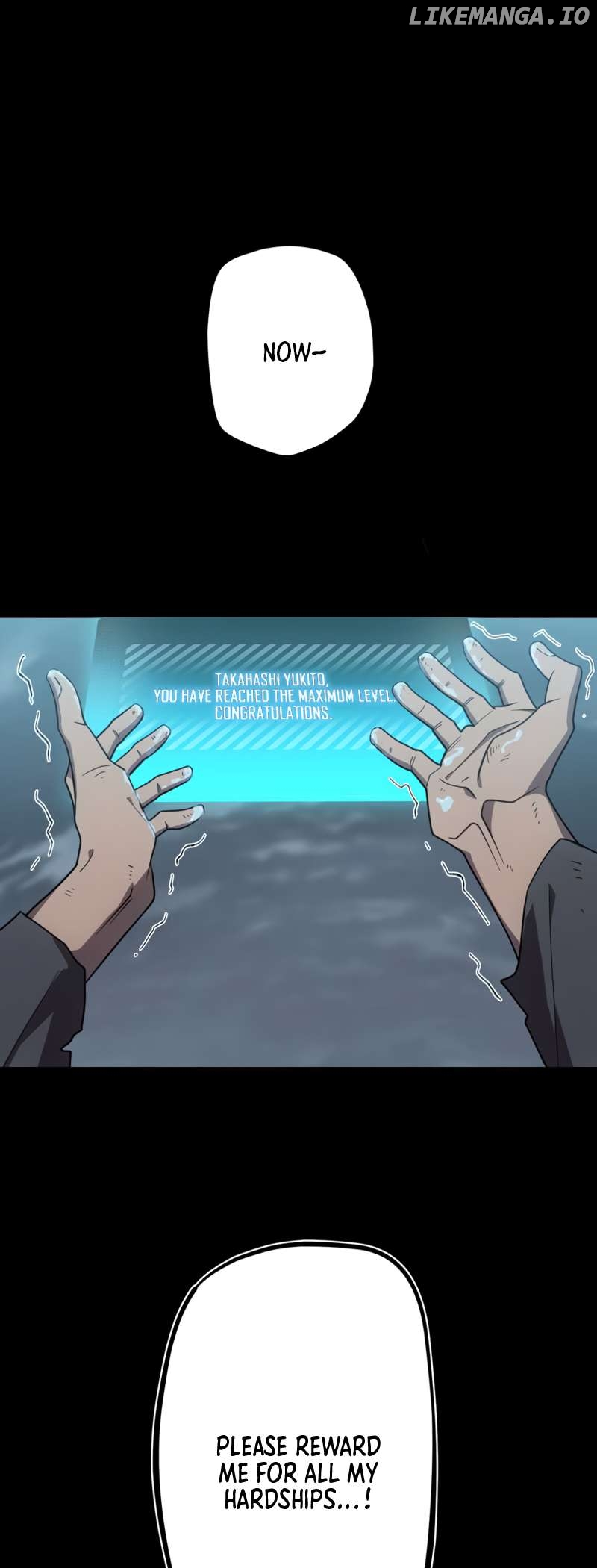 Because I'm Super Lucky, I Got a Second Chance at Life Chapter 1 - page 55