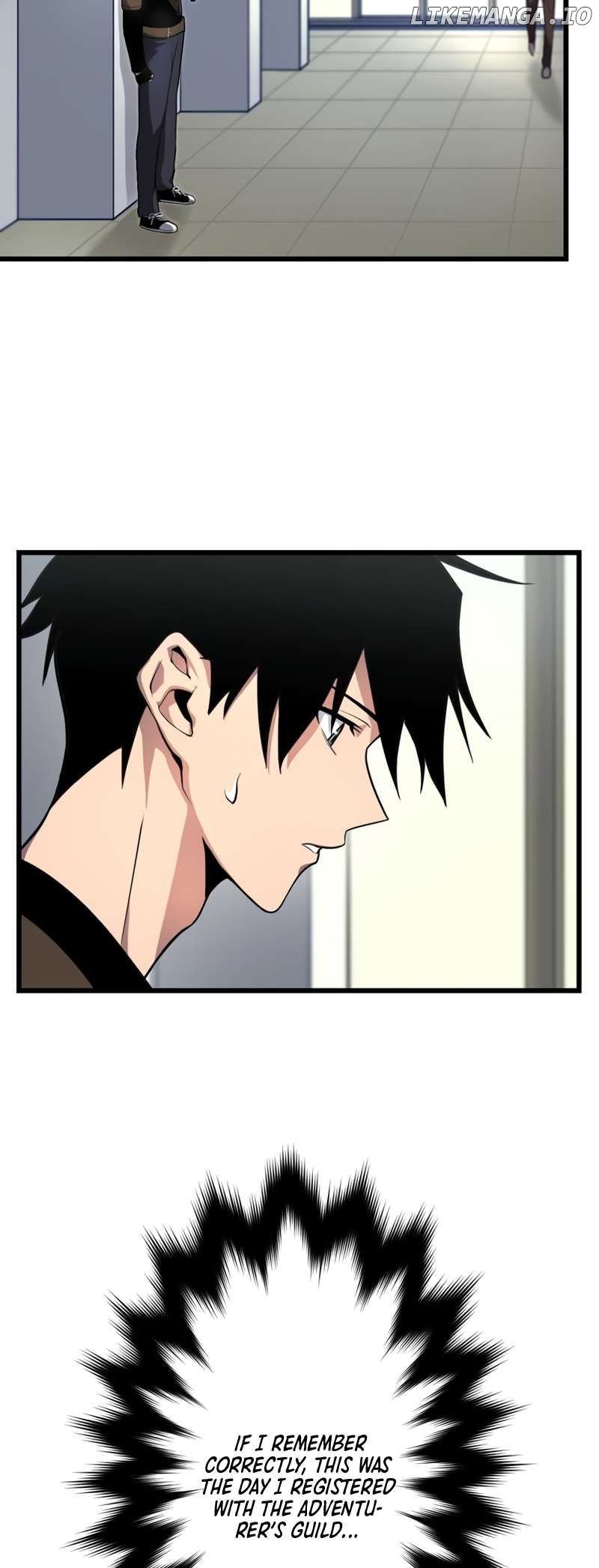 Because I'm Super Lucky, I Got a Second Chance at Life Chapter 1 - page 87
