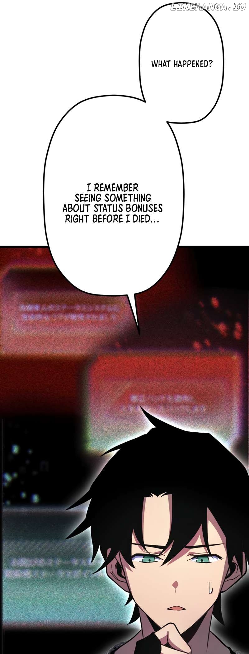 Because I'm Super Lucky, I Got a Second Chance at Life Chapter 1 - page 89