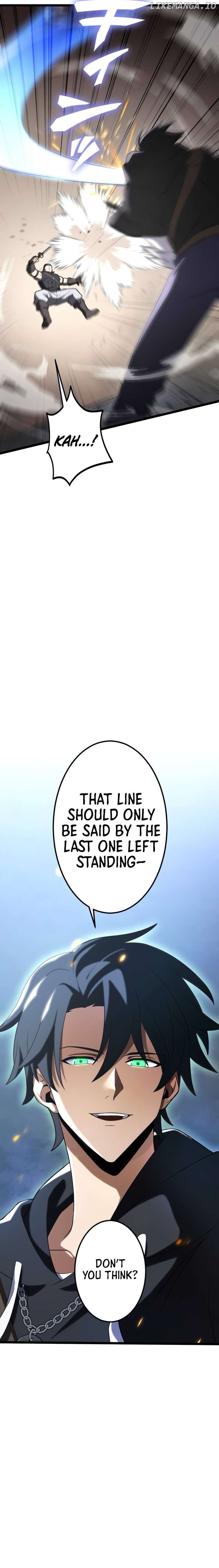 Because I'm Super Lucky, I Got a Second Chance at Life Chapter 11 - page 13