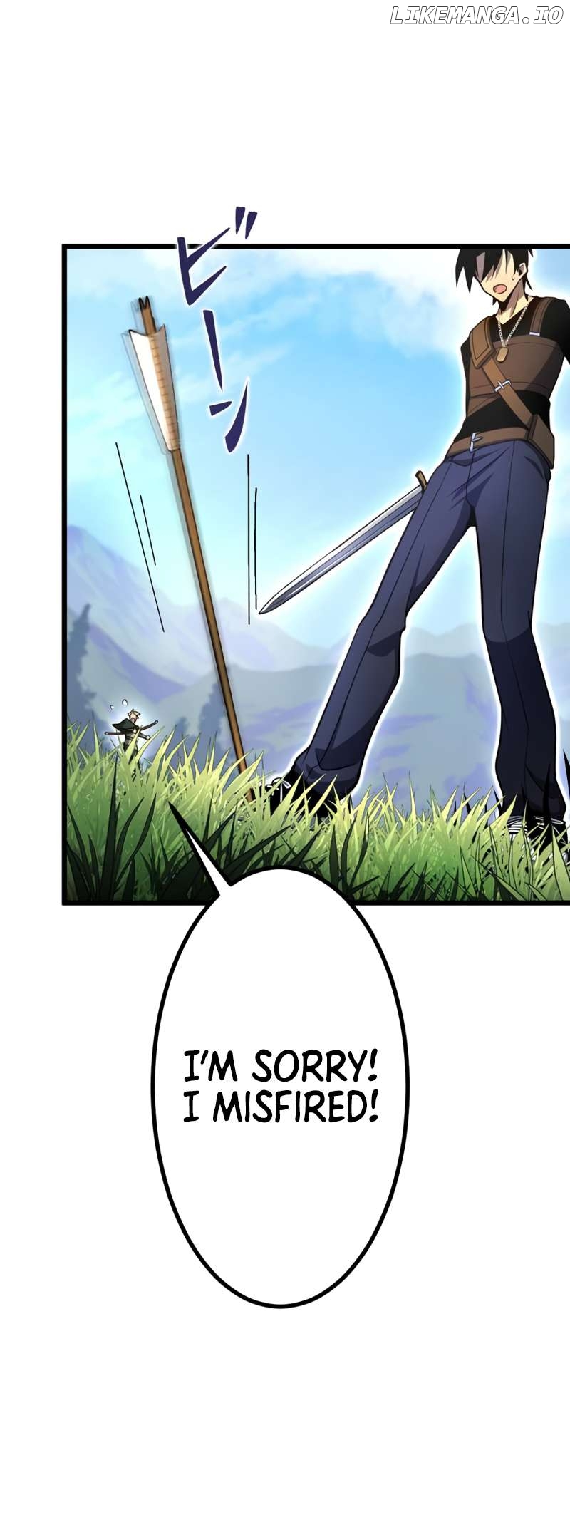 Because I'm Super Lucky, I Got a Second Chance at Life Chapter 2 - page 19