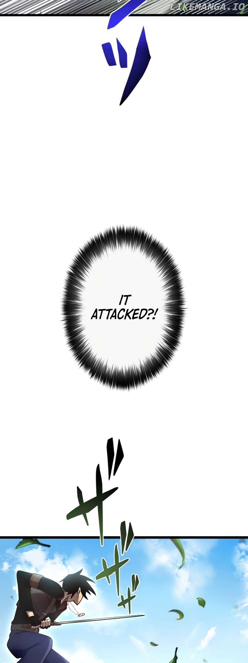 Because I'm Super Lucky, I Got a Second Chance at Life Chapter 2 - page 23