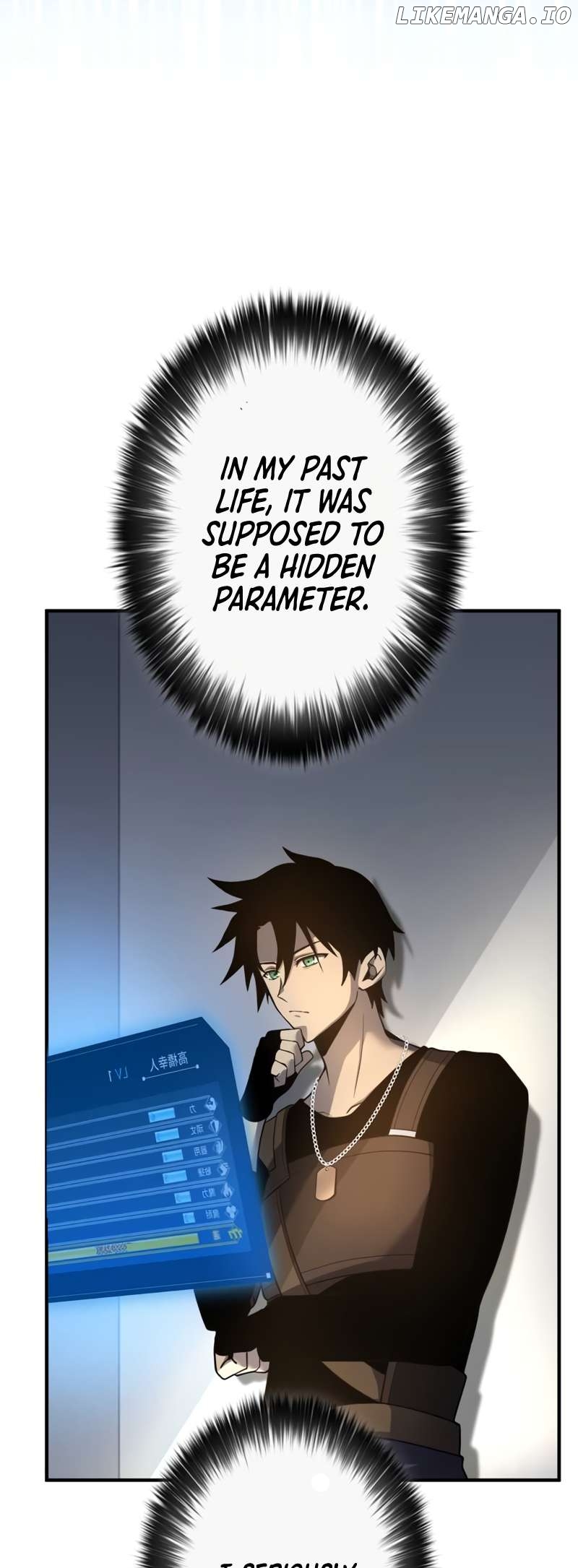 Because I'm Super Lucky, I Got a Second Chance at Life Chapter 2 - page 3