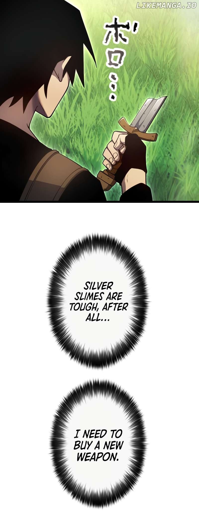 Because I'm Super Lucky, I Got a Second Chance at Life Chapter 2 - page 30