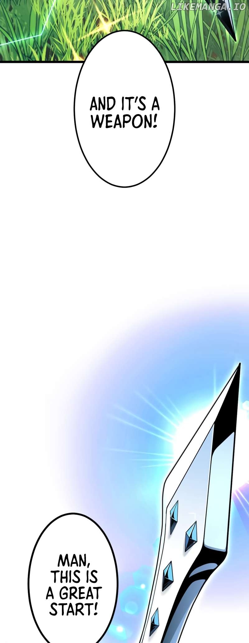 Because I'm Super Lucky, I Got a Second Chance at Life Chapter 2 - page 34