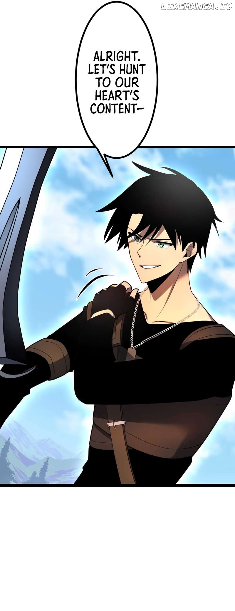 Because I'm Super Lucky, I Got a Second Chance at Life Chapter 2 - page 36