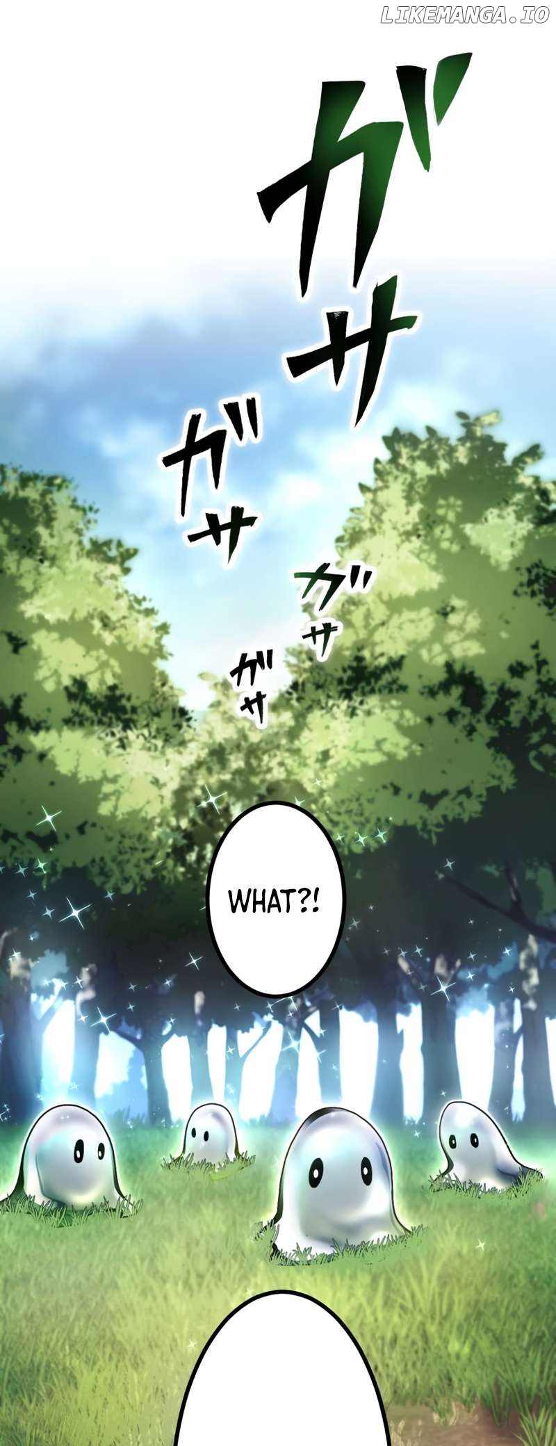 Because I'm Super Lucky, I Got a Second Chance at Life Chapter 2 - page 37