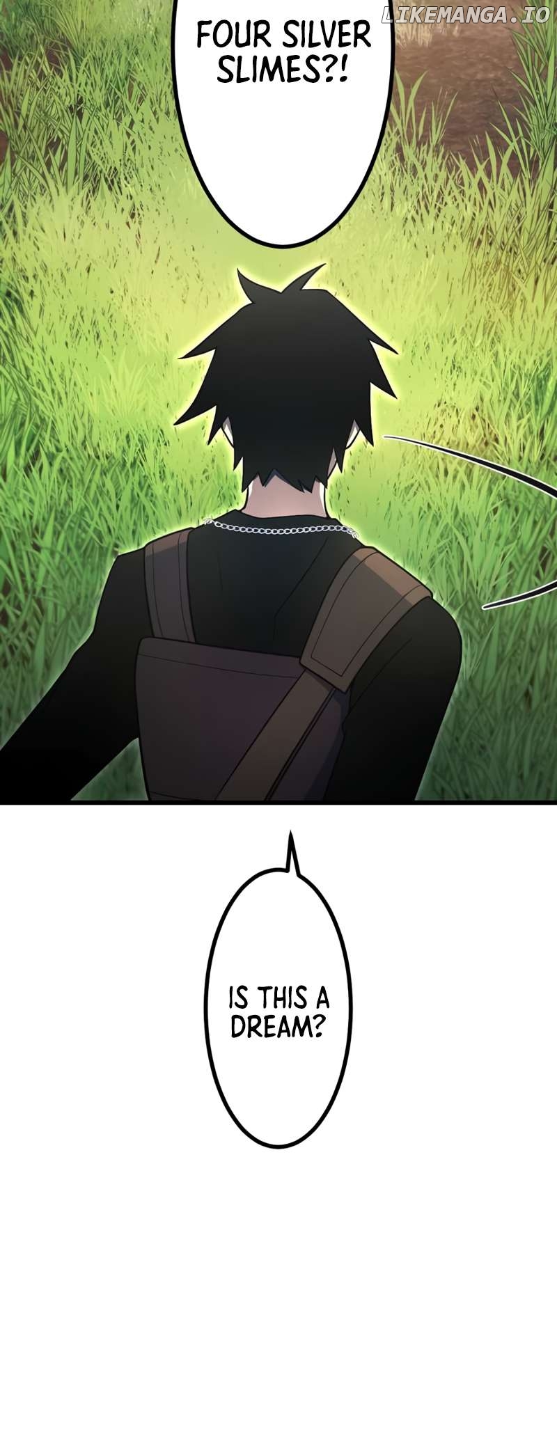 Because I'm Super Lucky, I Got a Second Chance at Life Chapter 2 - page 38