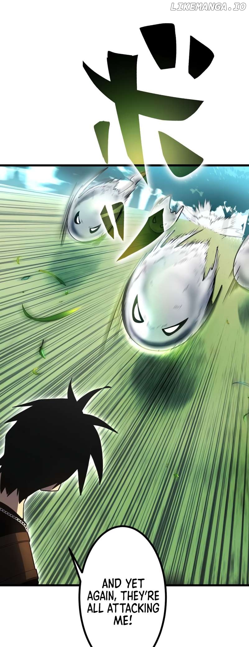 Because I'm Super Lucky, I Got a Second Chance at Life Chapter 2 - page 39