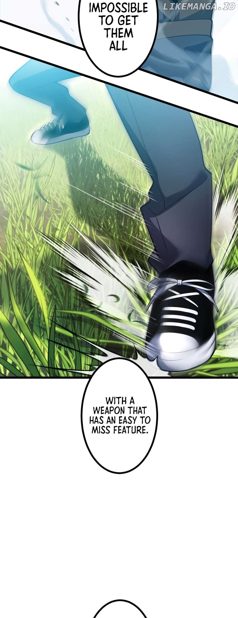 Because I'm Super Lucky, I Got a Second Chance at Life Chapter 2 - page 41