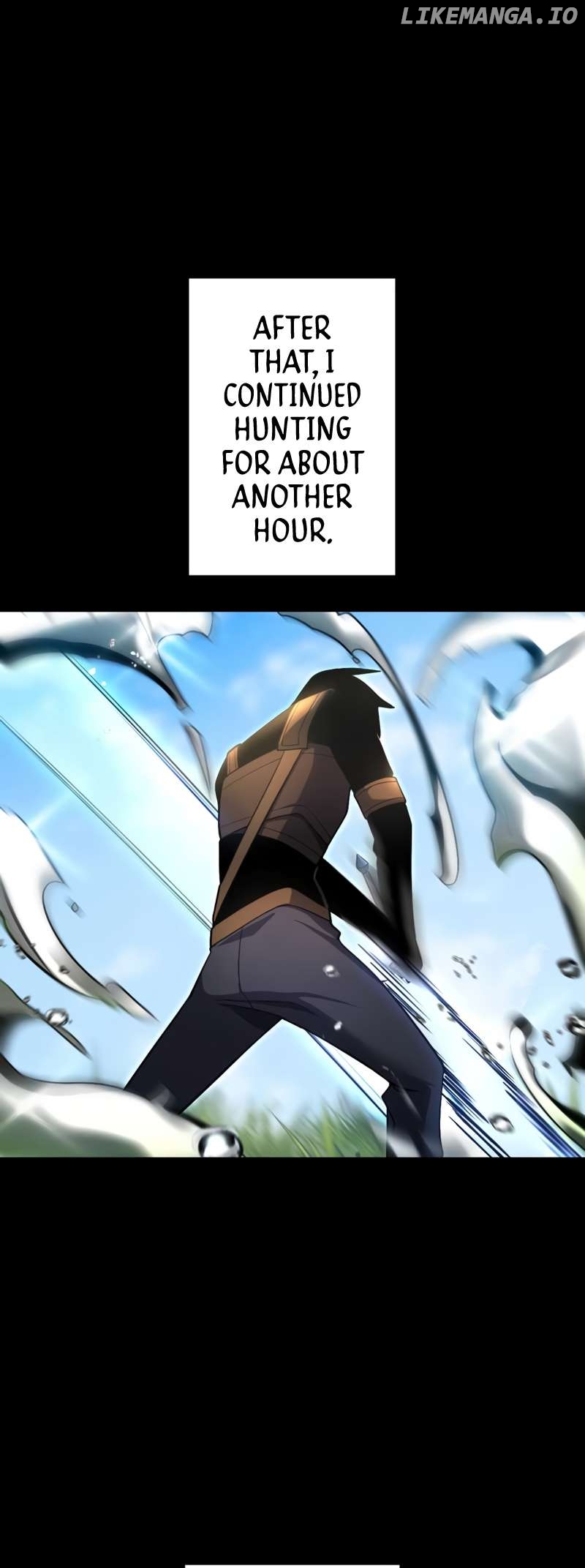 Because I'm Super Lucky, I Got a Second Chance at Life Chapter 2 - page 50