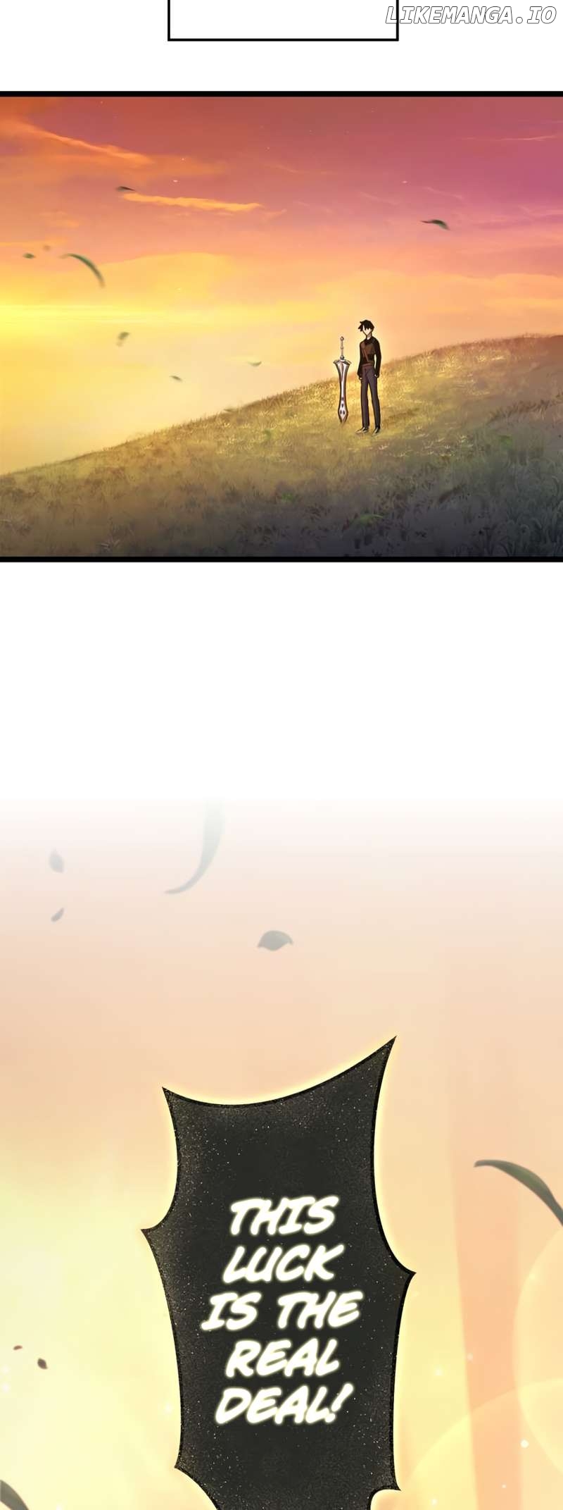 Because I'm Super Lucky, I Got a Second Chance at Life Chapter 2 - page 53