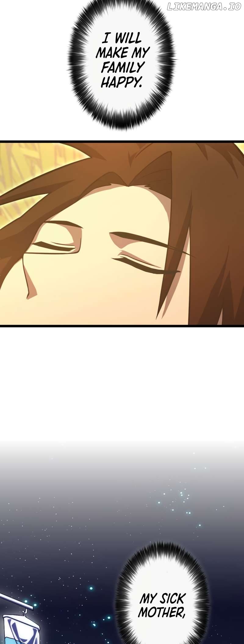 Because I'm Super Lucky, I Got a Second Chance at Life Chapter 2 - page 58