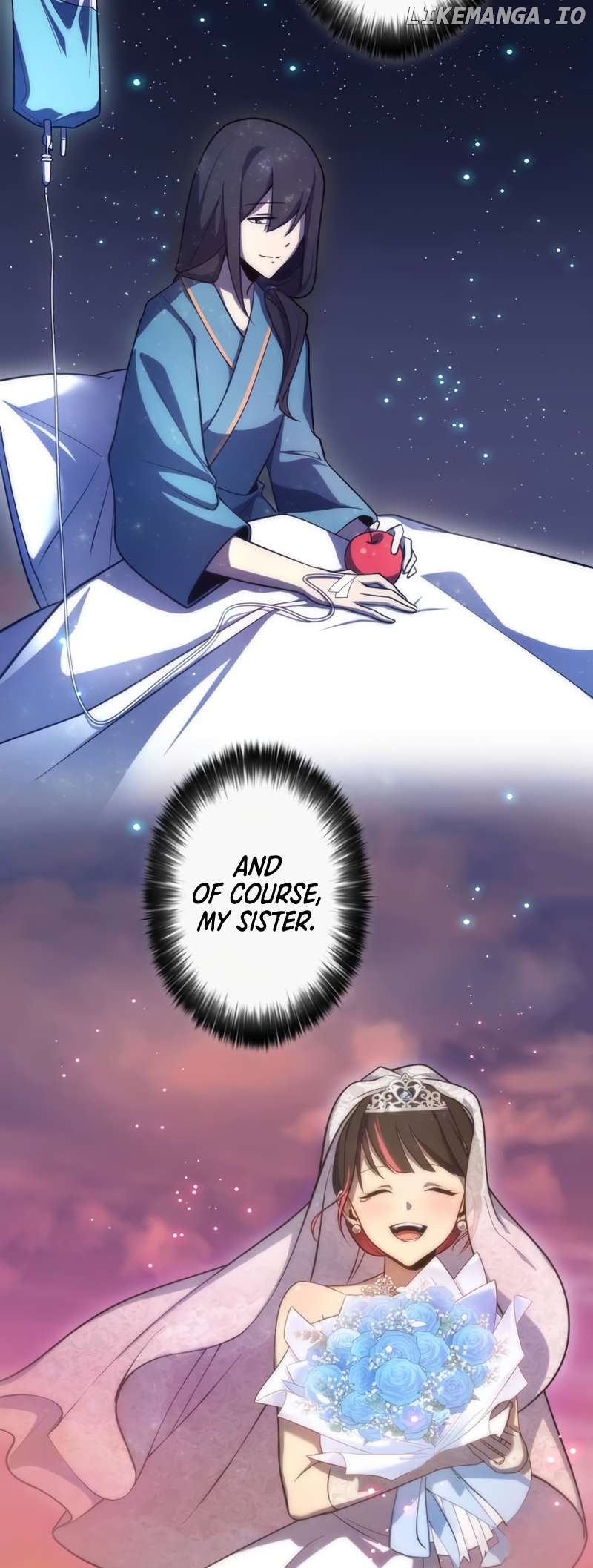 Because I'm Super Lucky, I Got a Second Chance at Life Chapter 2 - page 59