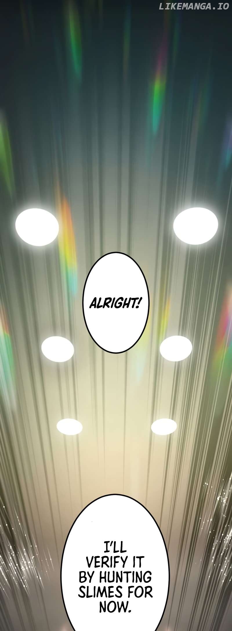 Because I'm Super Lucky, I Got a Second Chance at Life Chapter 2 - page 6