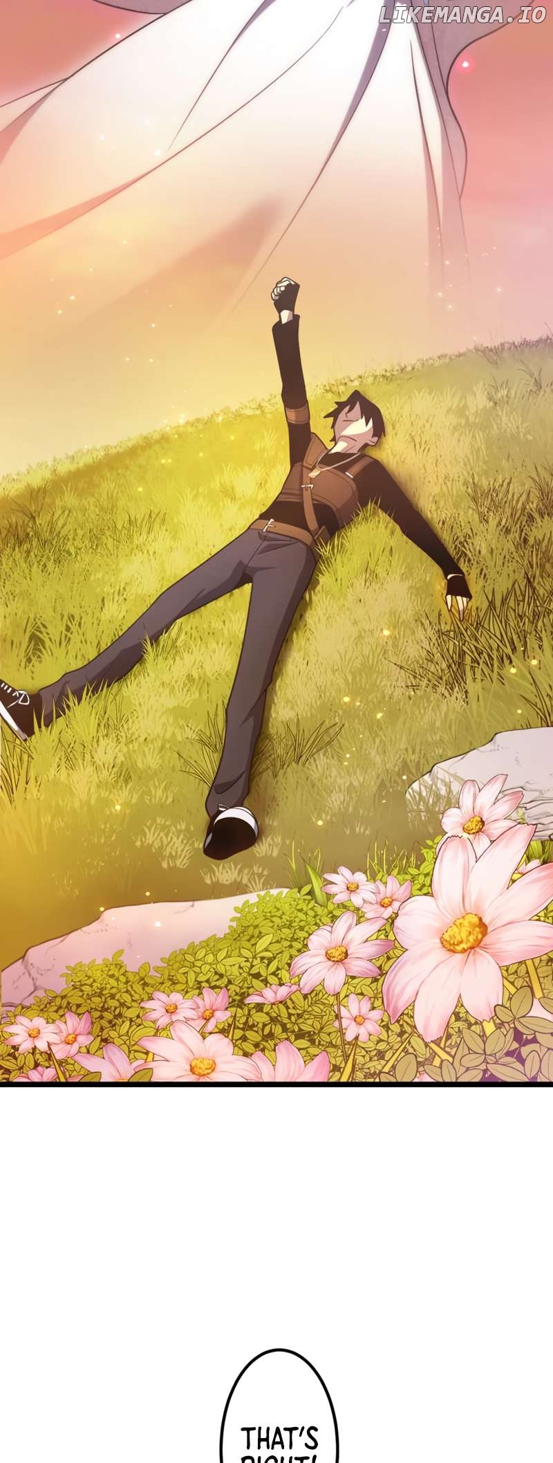 Because I'm Super Lucky, I Got a Second Chance at Life Chapter 2 - page 60
