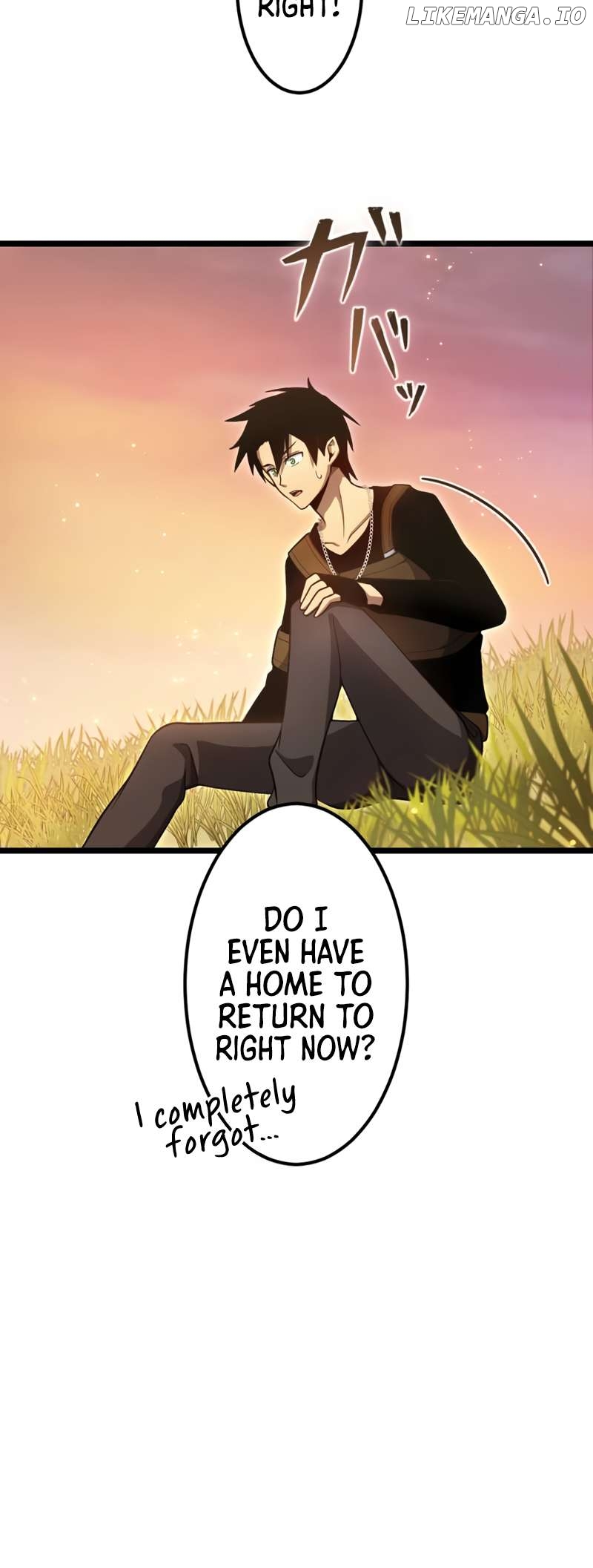 Because I'm Super Lucky, I Got a Second Chance at Life Chapter 2 - page 61