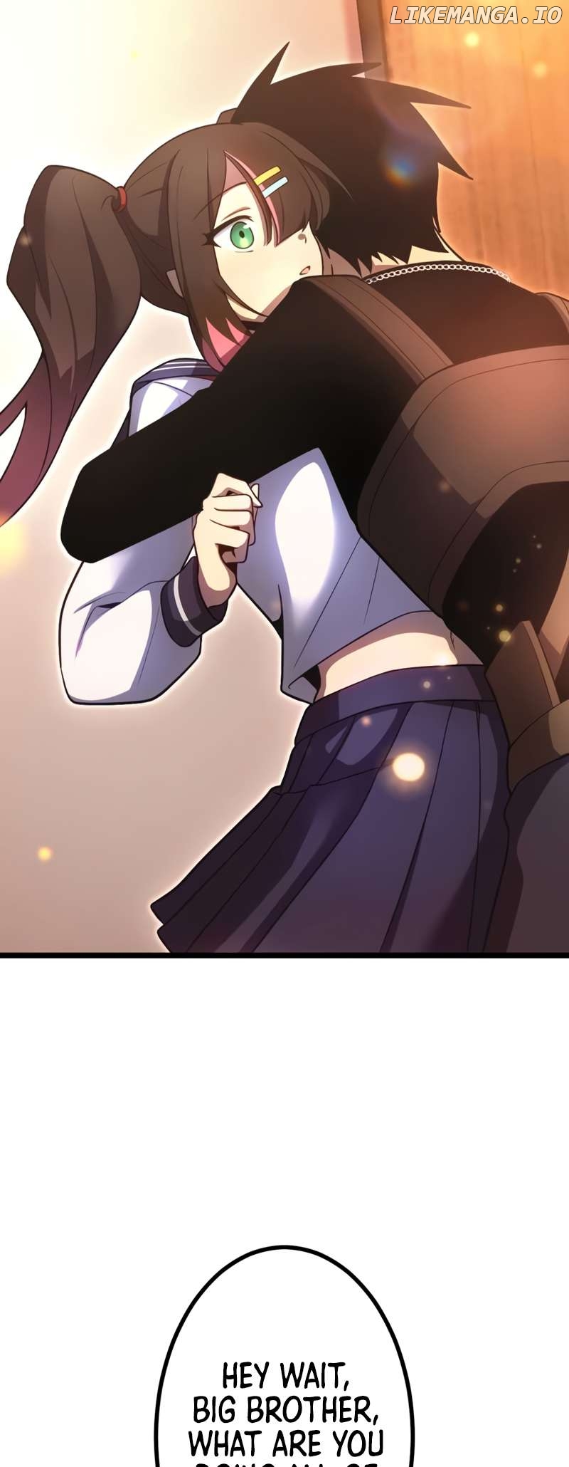 Because I'm Super Lucky, I Got a Second Chance at Life Chapter 2 - page 79
