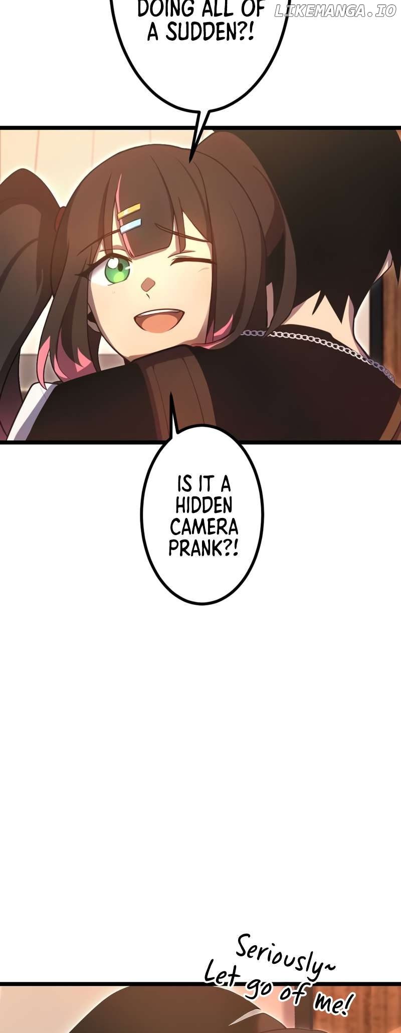 Because I'm Super Lucky, I Got a Second Chance at Life Chapter 2 - page 80