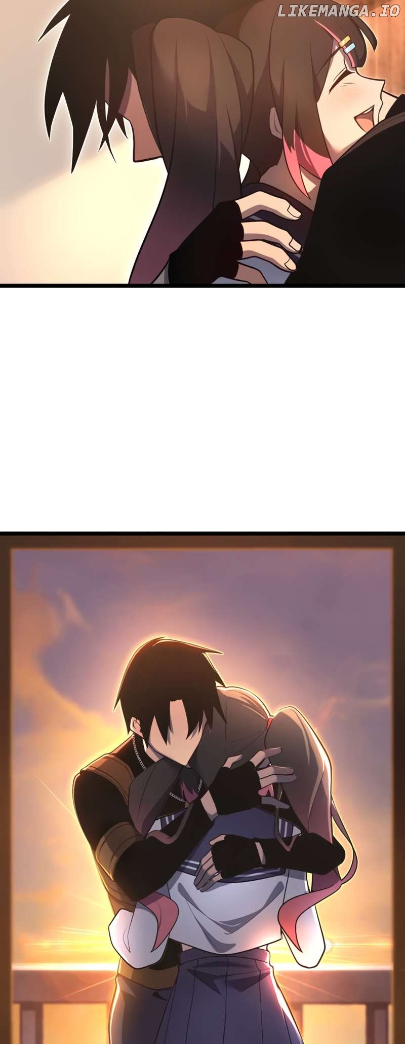 Because I'm Super Lucky, I Got a Second Chance at Life Chapter 2 - page 81