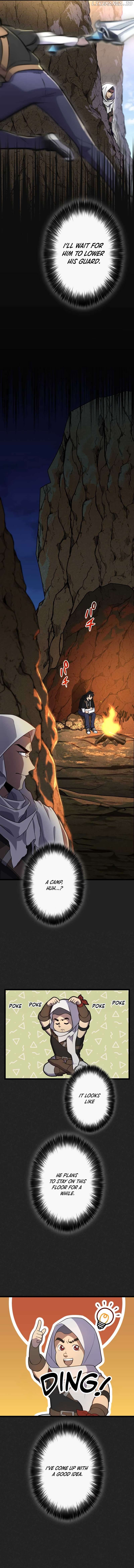 Because I'm Super Lucky, I Got a Second Chance at Life Chapter 7 - page 6