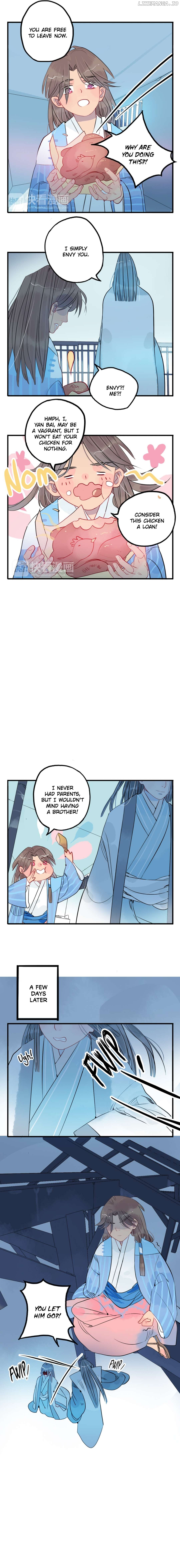 Jun and Wang Xin Chapter 39 - page 5
