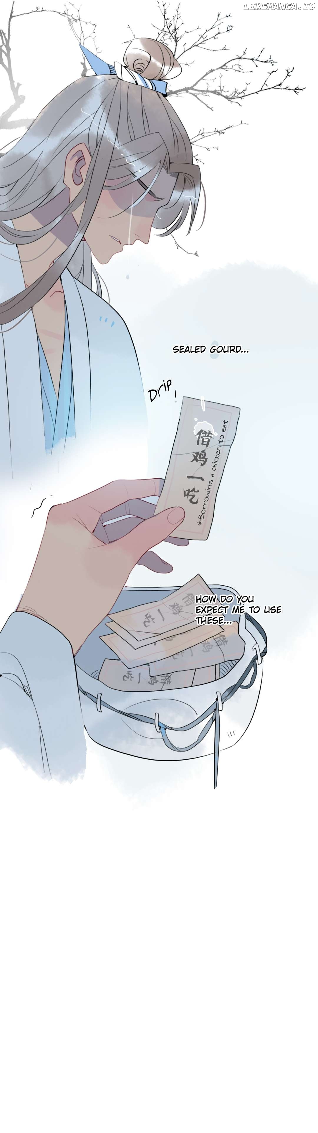 Jun and Wang Xin Chapter 39 - page 9