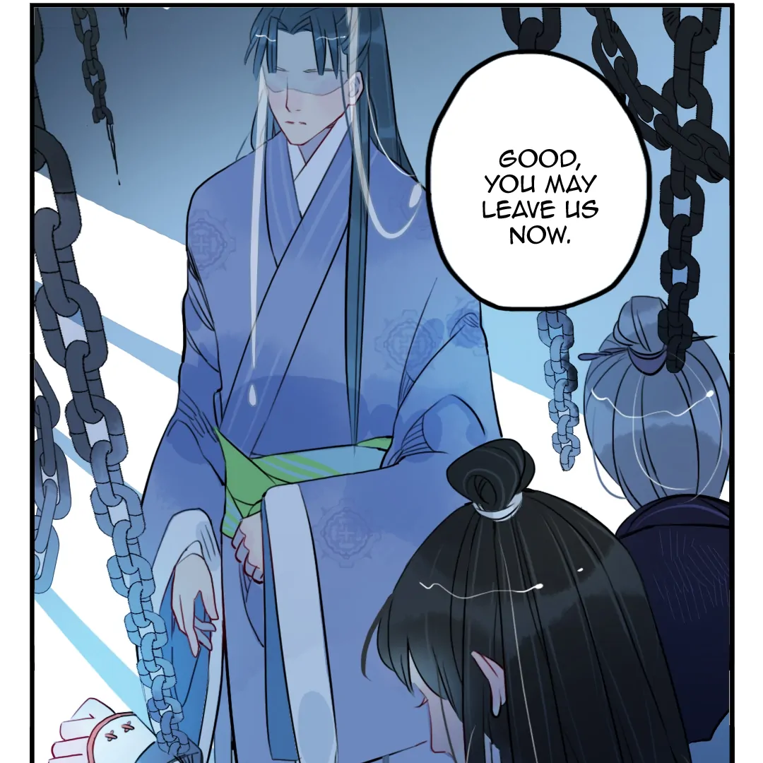 Jun and Wang Xin Chapter 32 - page 21