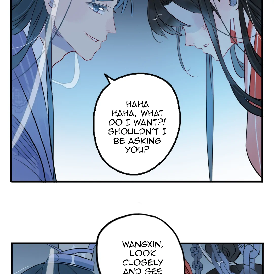 Jun and Wang Xin Chapter 32 - page 23