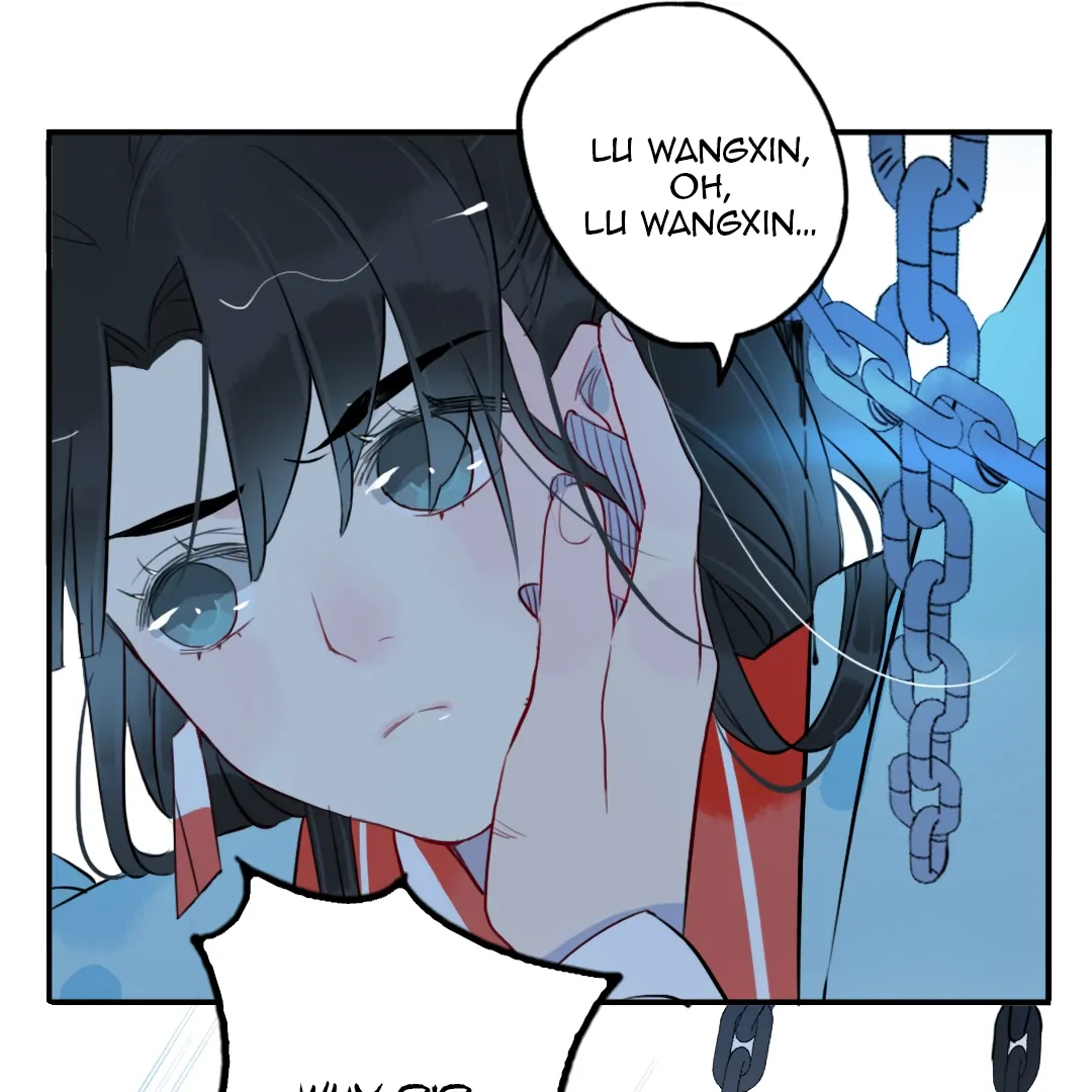 Jun and Wang Xin Chapter 32 - page 27
