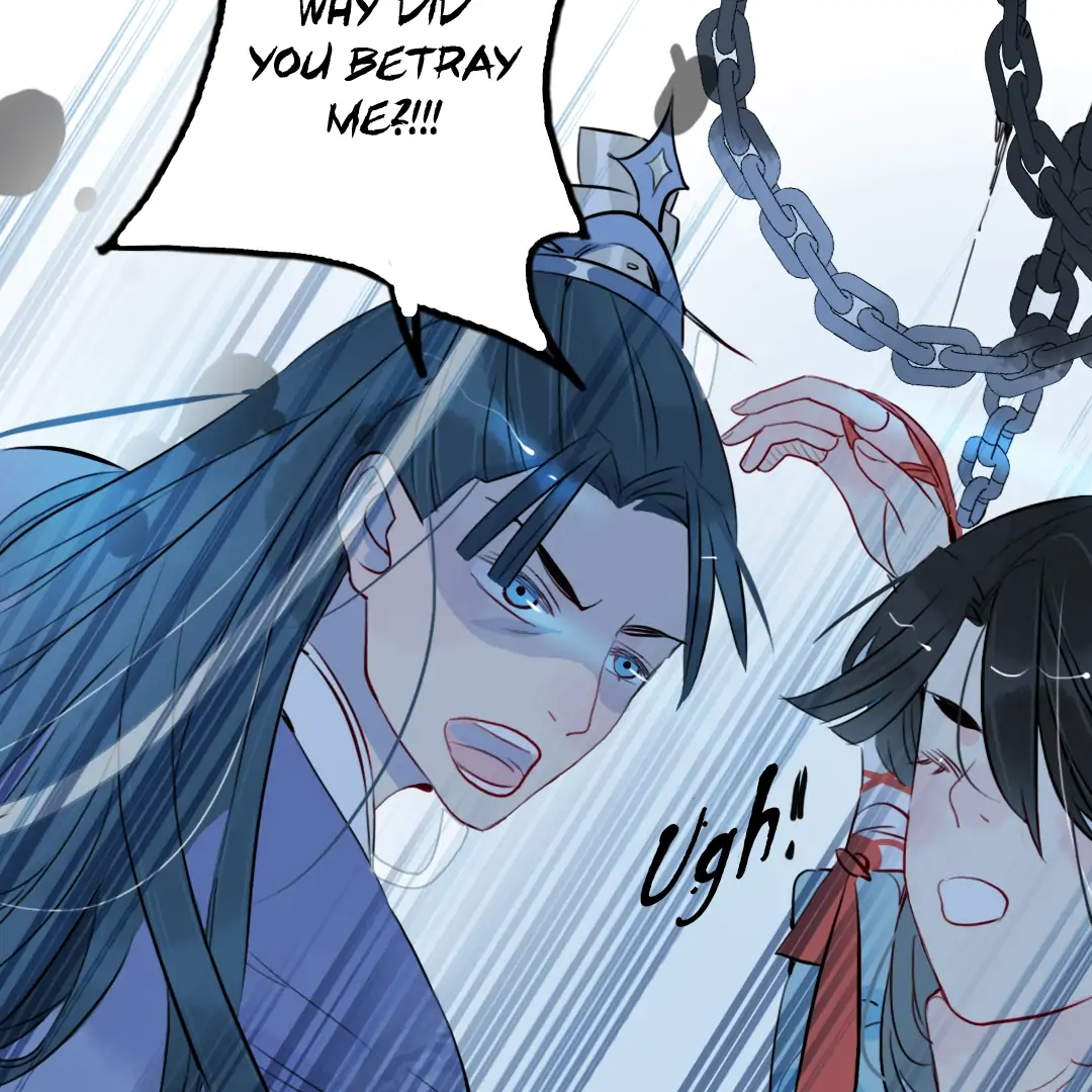 Jun and Wang Xin Chapter 32 - page 28