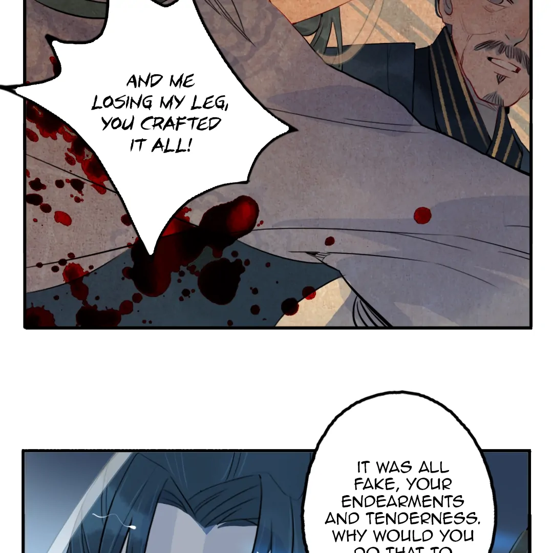Jun and Wang Xin Chapter 32 - page 32