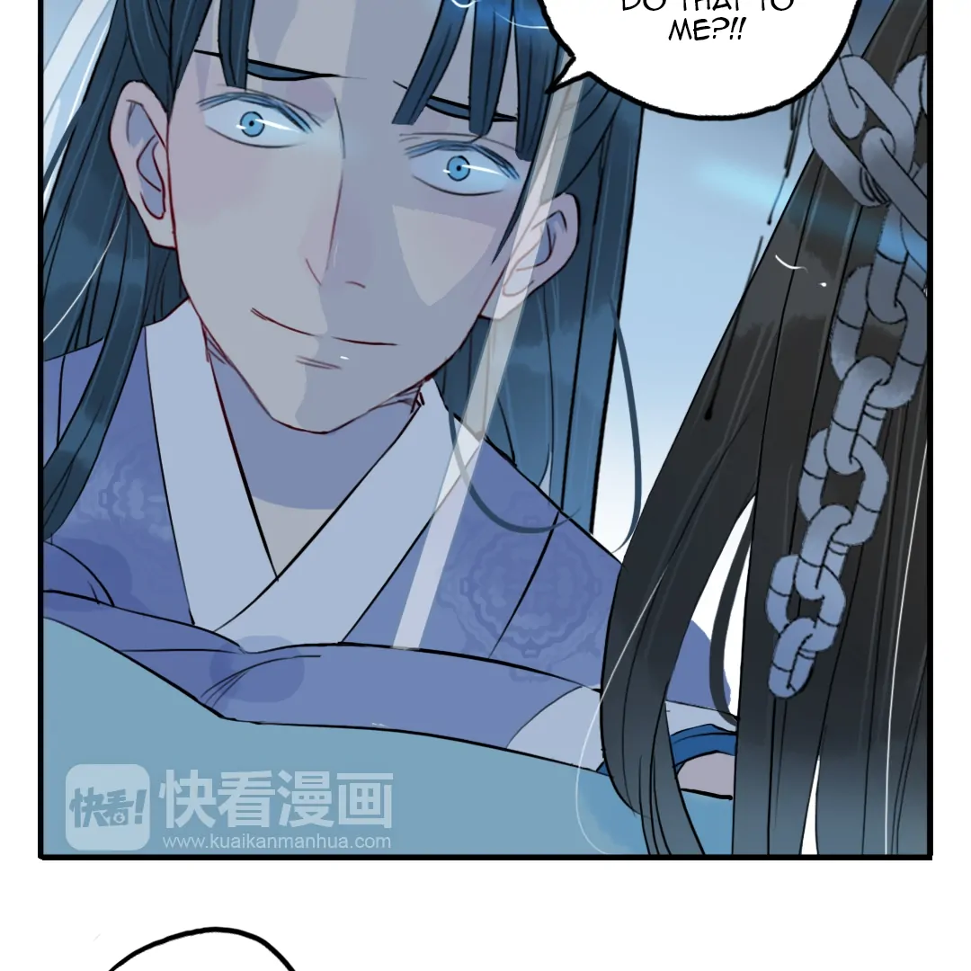 Jun and Wang Xin Chapter 32 - page 33