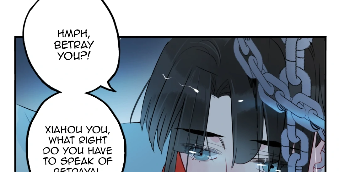 Jun and Wang Xin Chapter 32 - page 34