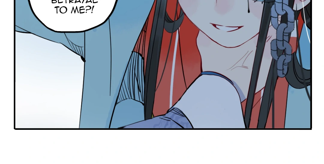 Jun and Wang Xin Chapter 32 - page 35