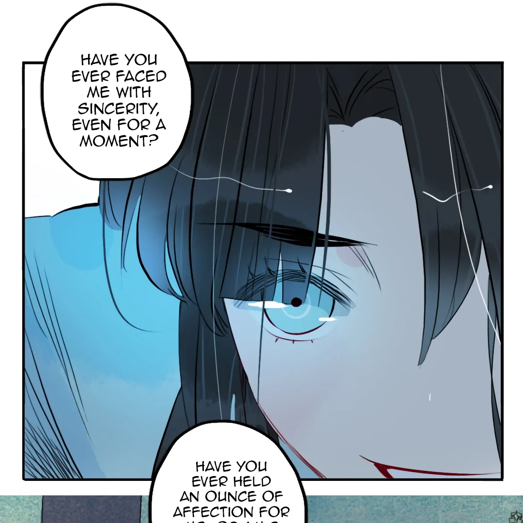 Jun and Wang Xin Chapter 32 - page 36
