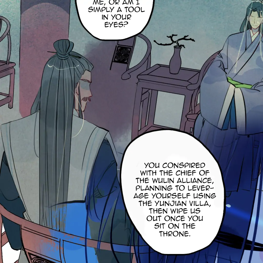 Jun and Wang Xin Chapter 32 - page 37