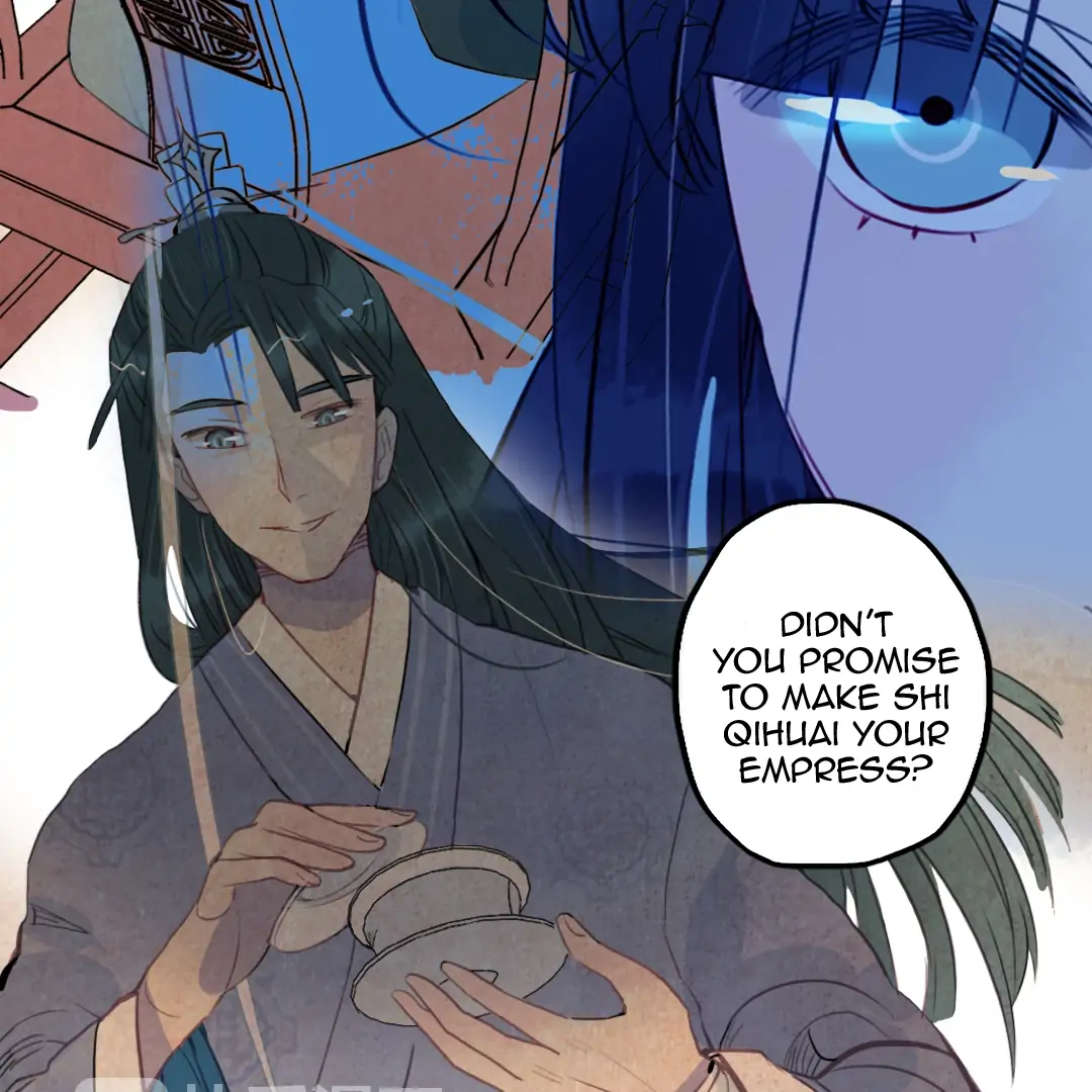 Jun and Wang Xin Chapter 32 - page 38
