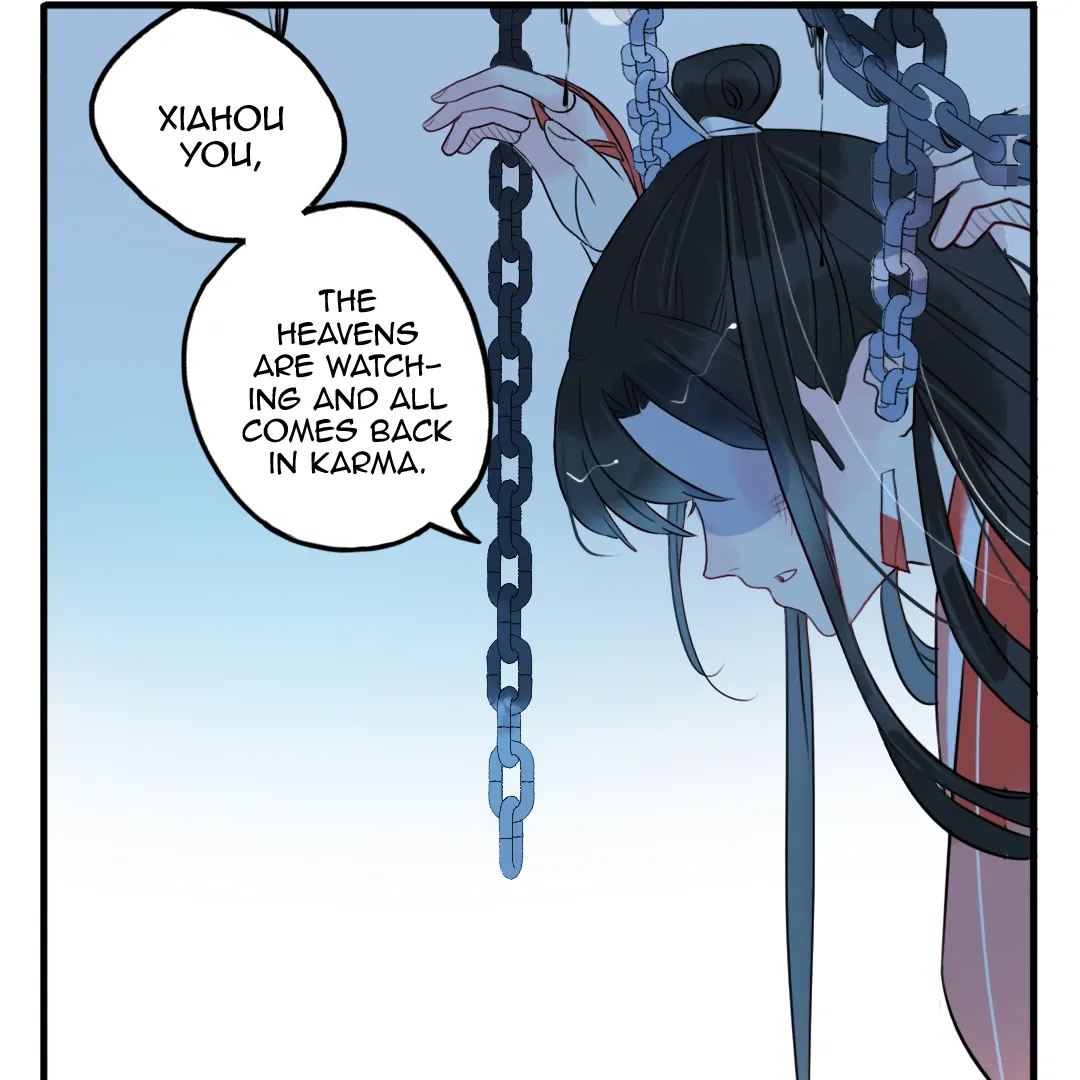 Jun and Wang Xin Chapter 32 - page 42