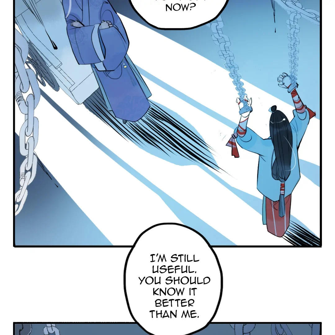 Jun and Wang Xin Chapter 32 - page 45