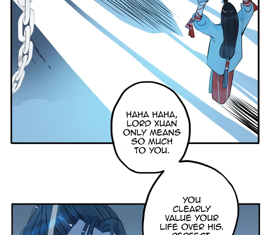 Jun and Wang Xin Chapter 32 - page 49
