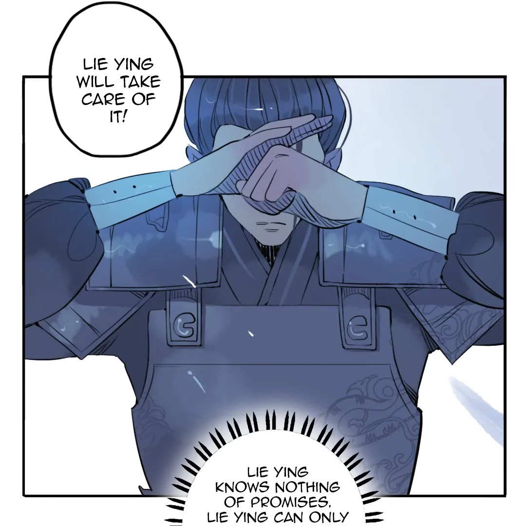 Jun and Wang Xin Chapter 32 - page 60